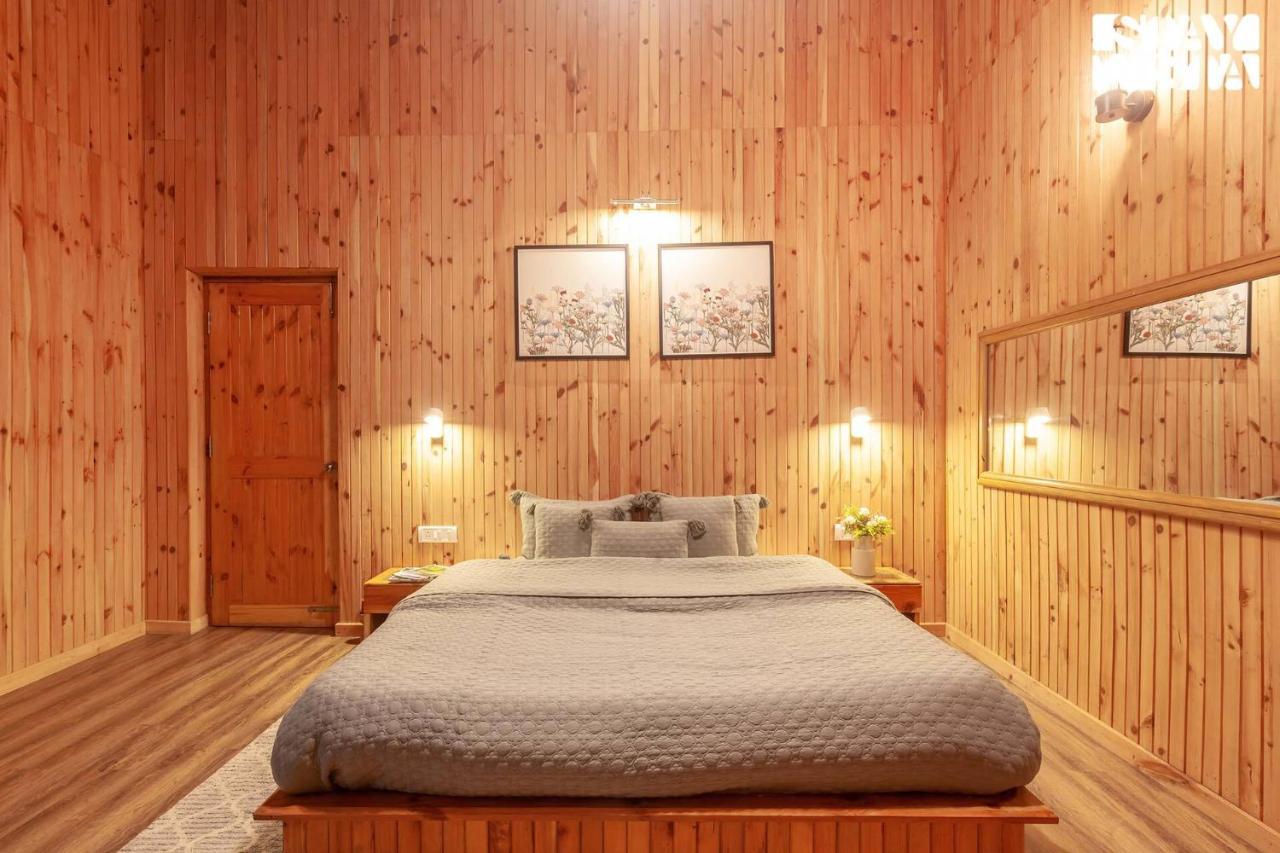 Stayvista At Dreamy Skies Нейнитал Екстериор снимка