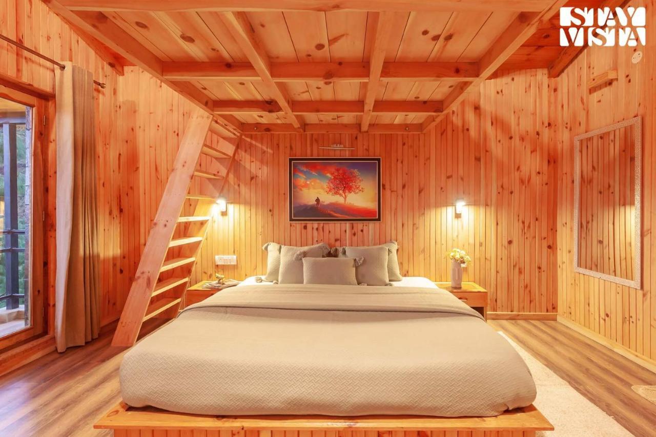Stayvista At Dreamy Skies Нейнитал Екстериор снимка