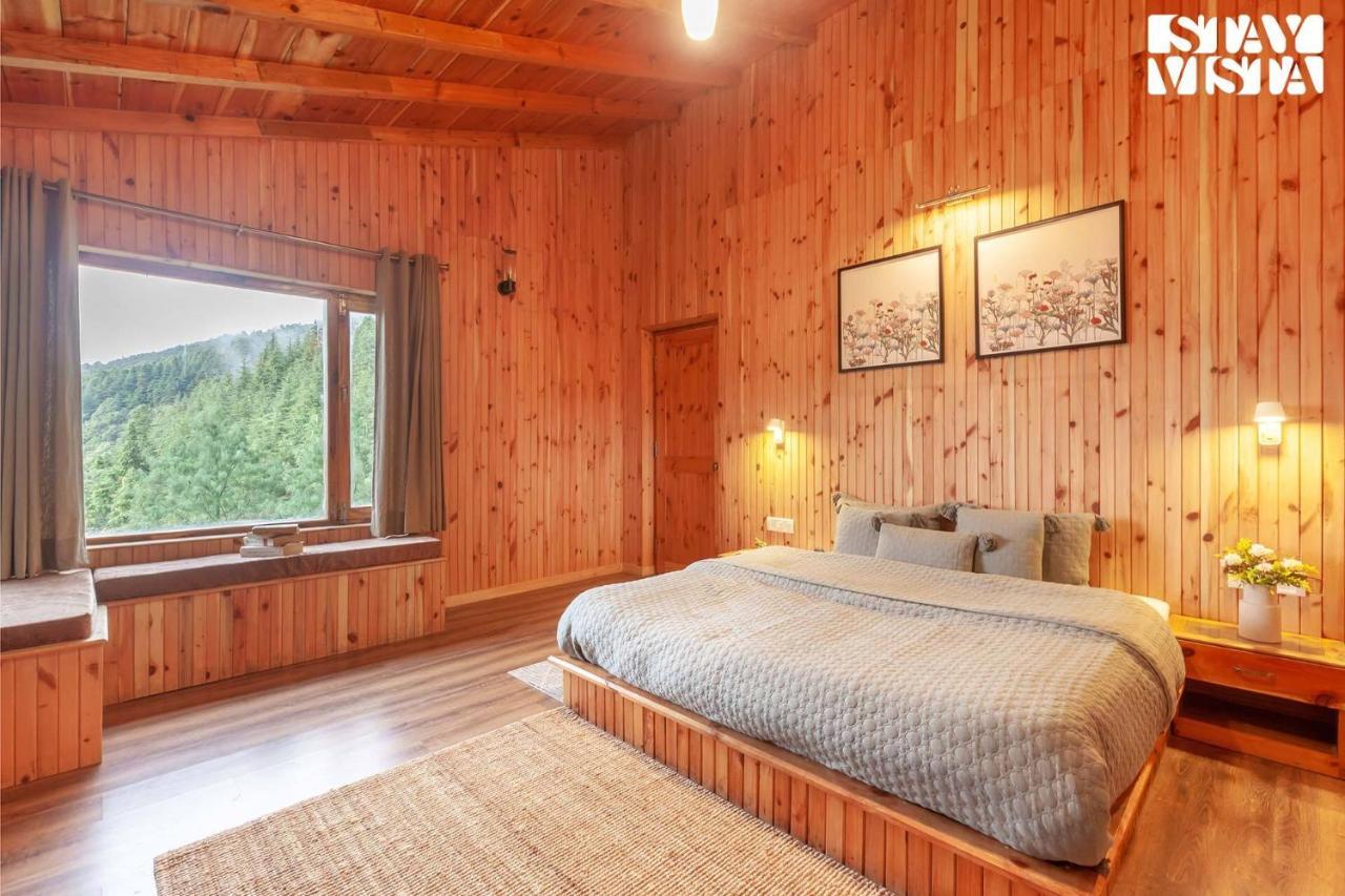 Stayvista At Dreamy Skies Нейнитал Екстериор снимка