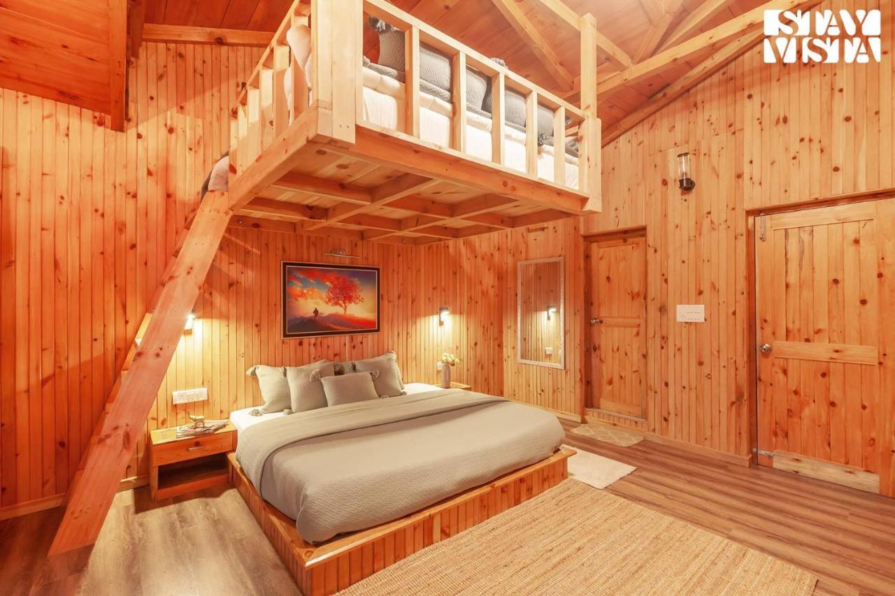 Stayvista At Dreamy Skies Нейнитал Екстериор снимка