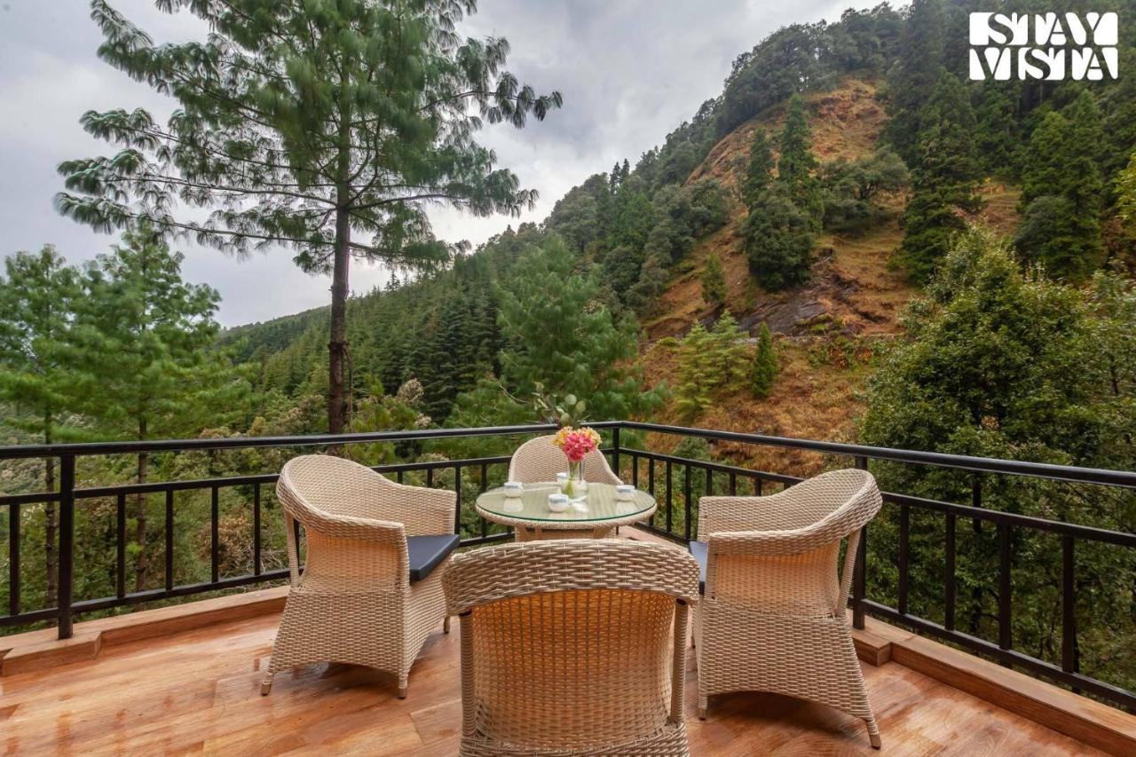 Stayvista At Dreamy Skies Нейнитал Екстериор снимка