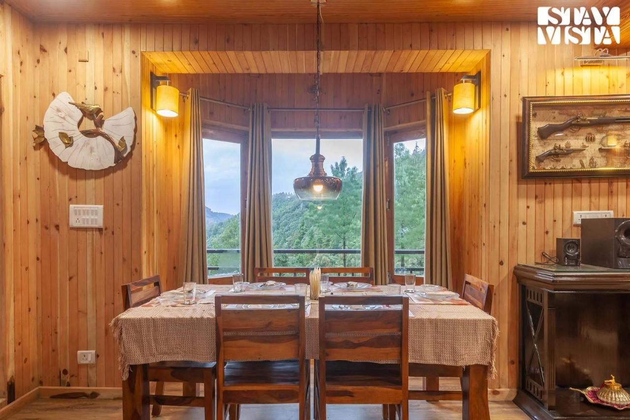 Stayvista At Dreamy Skies Нейнитал Екстериор снимка
